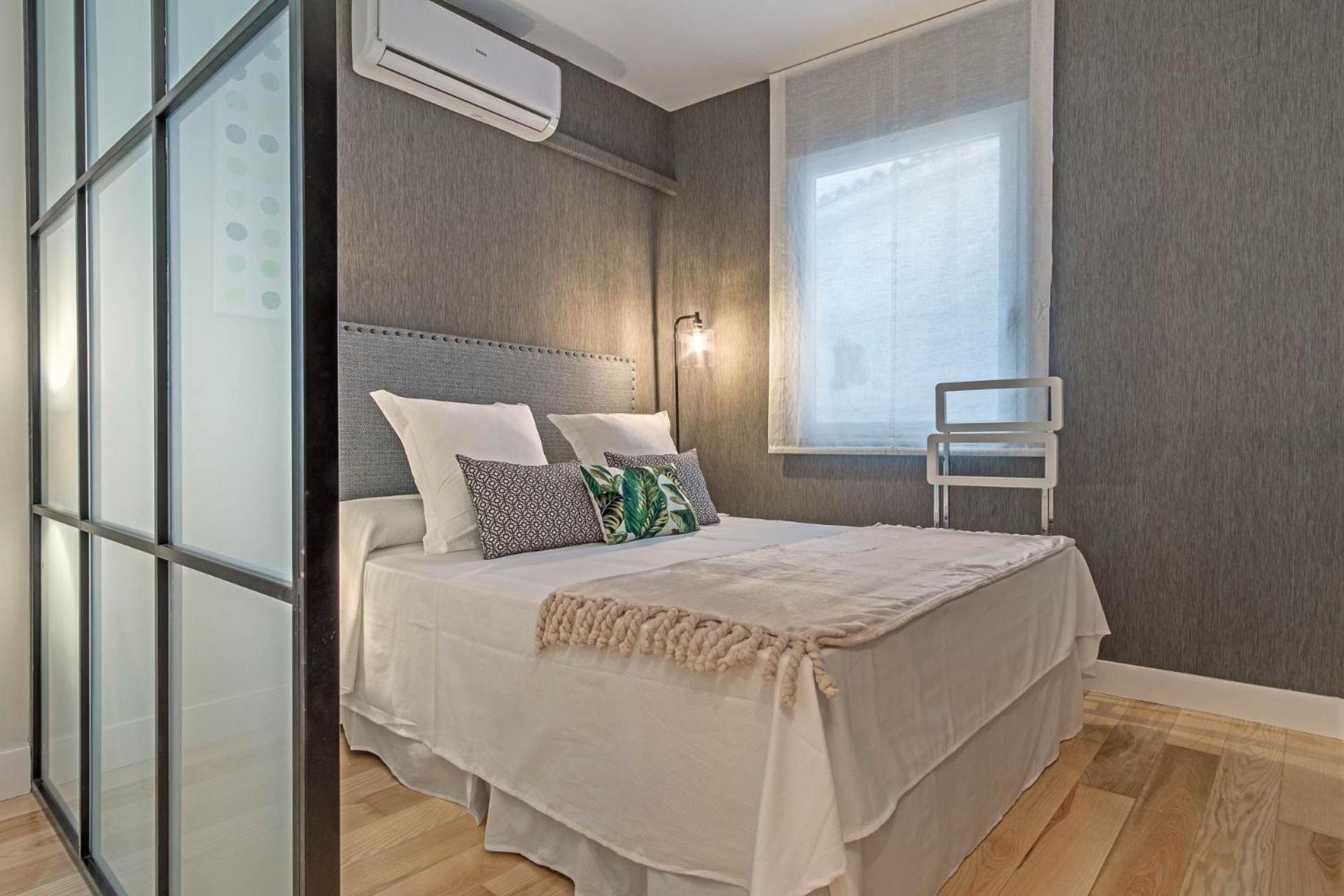 Appartement Loft En Barrio Latina Madrid La Latina VII Extérieur photo